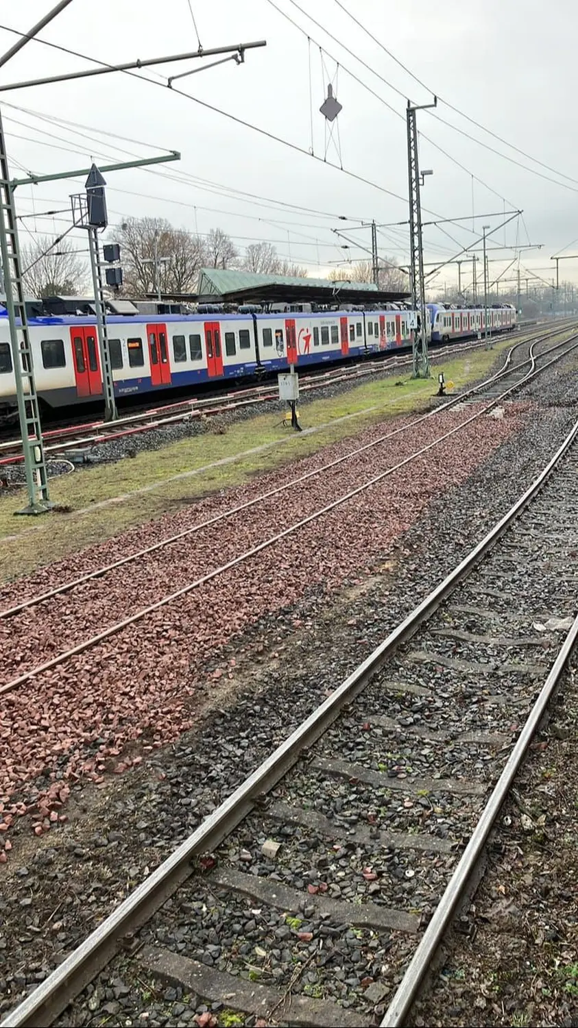 Gleisbau durch Langenhagen die BTH Bahn und Tiefbau GmbH